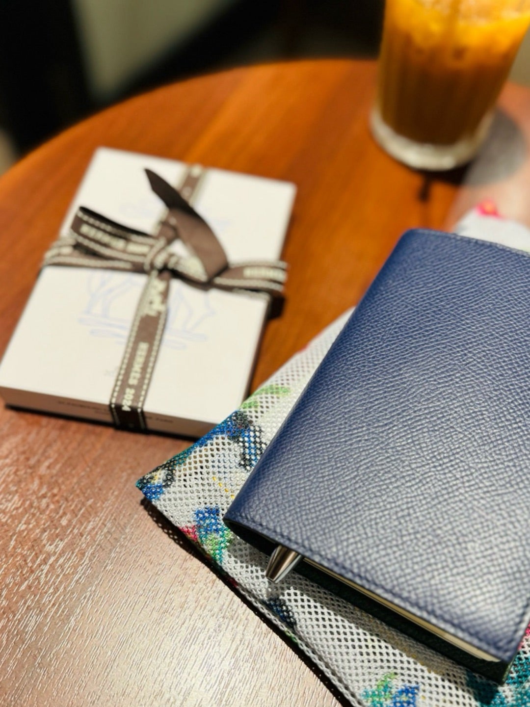 エルメス手帳レフィル2025と、引きよくオータクロアとペガサス