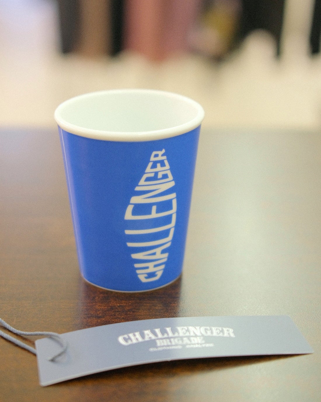 CHALLENGER [チャレンジャー] 有田焼仕上げのCLASSIC CUP/クラシック