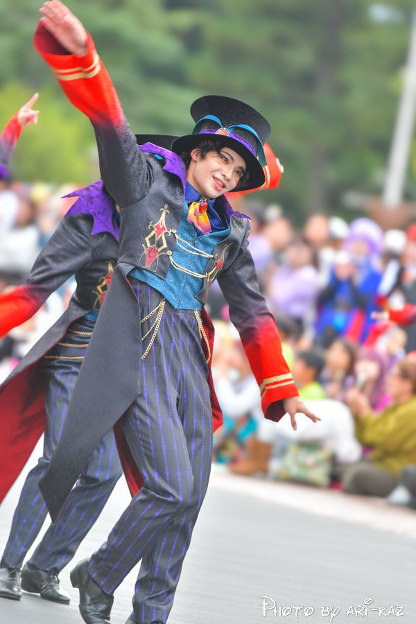 ザ•ヴィランズ•ハロウィーン“Into the Frenzy” 前編 | ☆ ディズニー