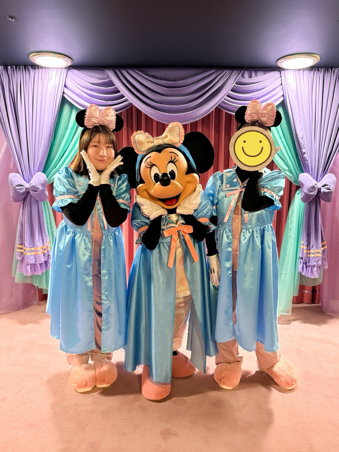 徹底解説！アンバでミニーちゃんとパジャマパーティー | Hatama