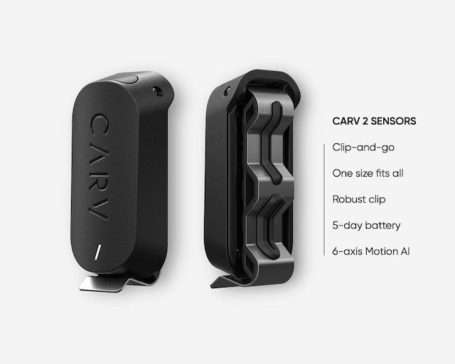 Carv 2 | 登ったり滑ったり