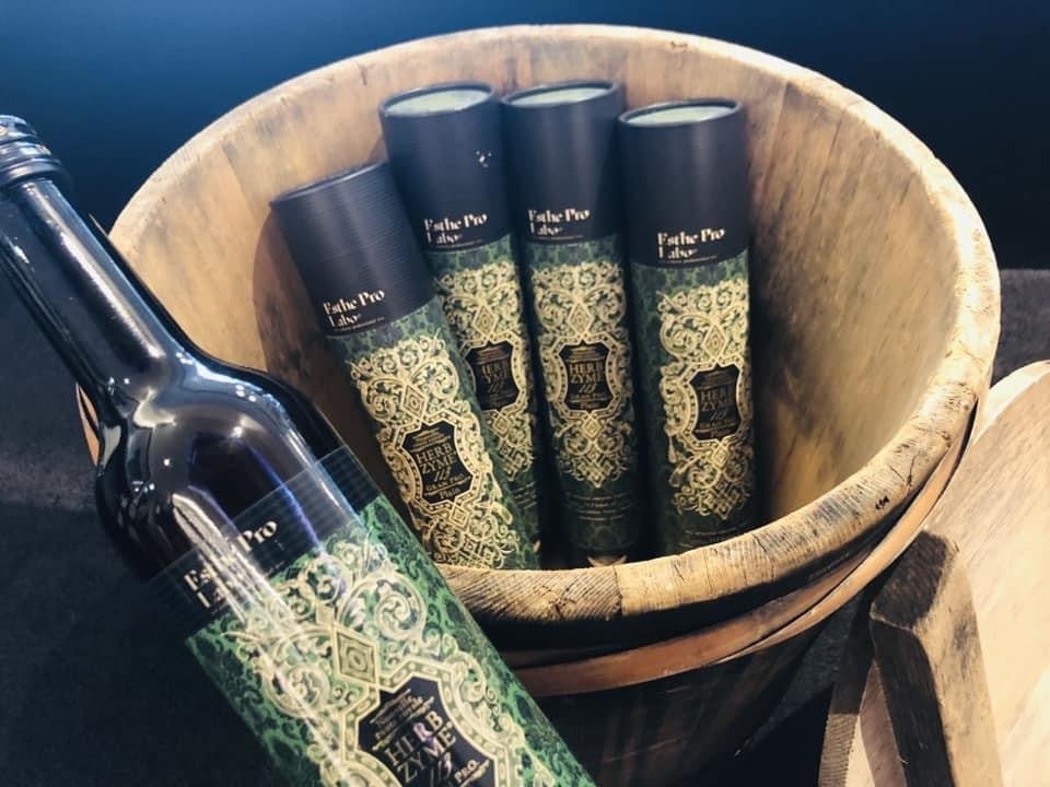 限定ハーブザイム113®︎「マンゴー&シャインマスカット」 | 【和歌山