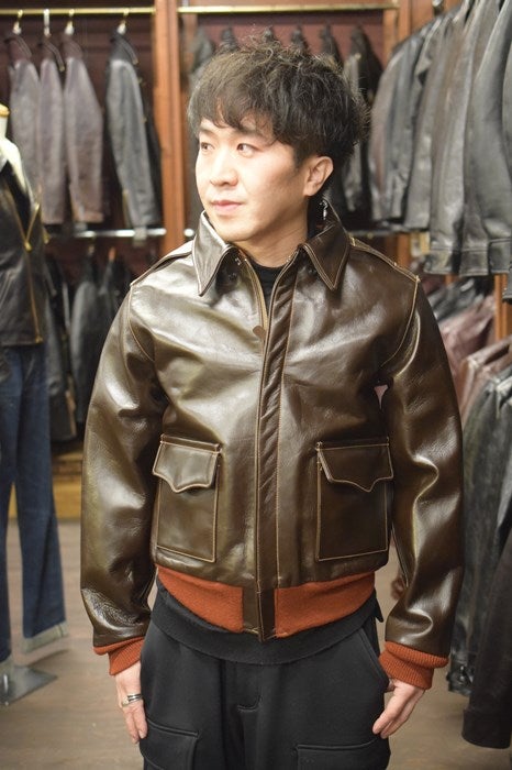 バズリクソンズの赤リブ 残り僅か。。。。 | barnstormer