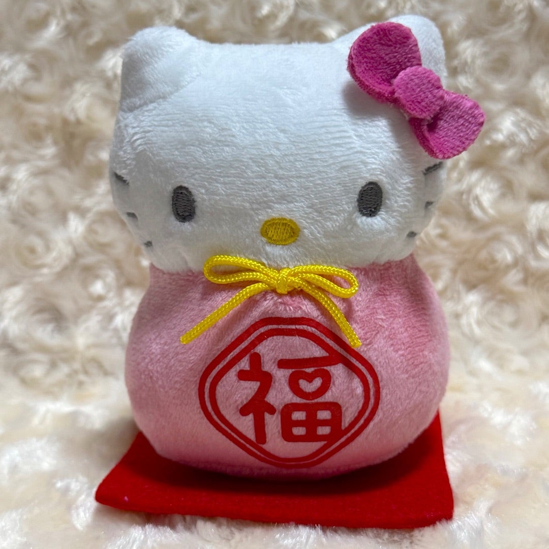 セブン店舗限定 サンリオマスコット2024♪ | mutsukiといっしょ。