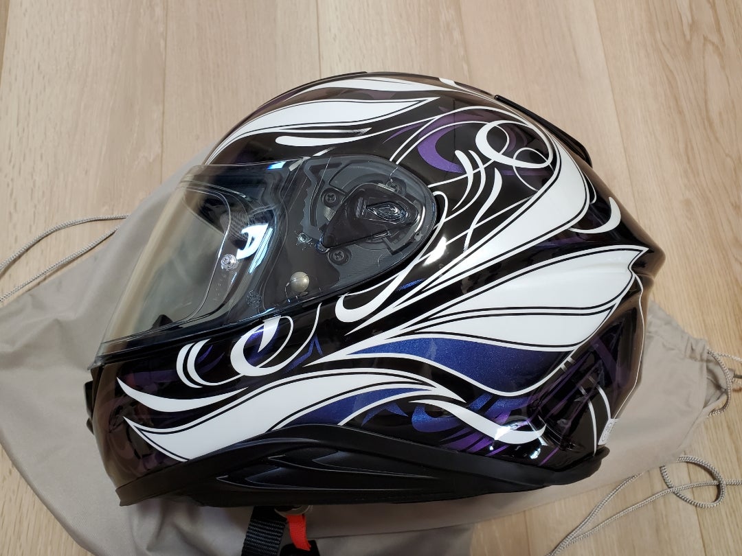 エアロブレード6 インプレッション | imachiの終わりなきバイク旅