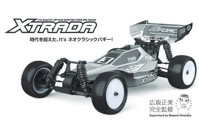 無限精機 MUGEN むげん MRX エンジンカー ラジコン RC サーキット