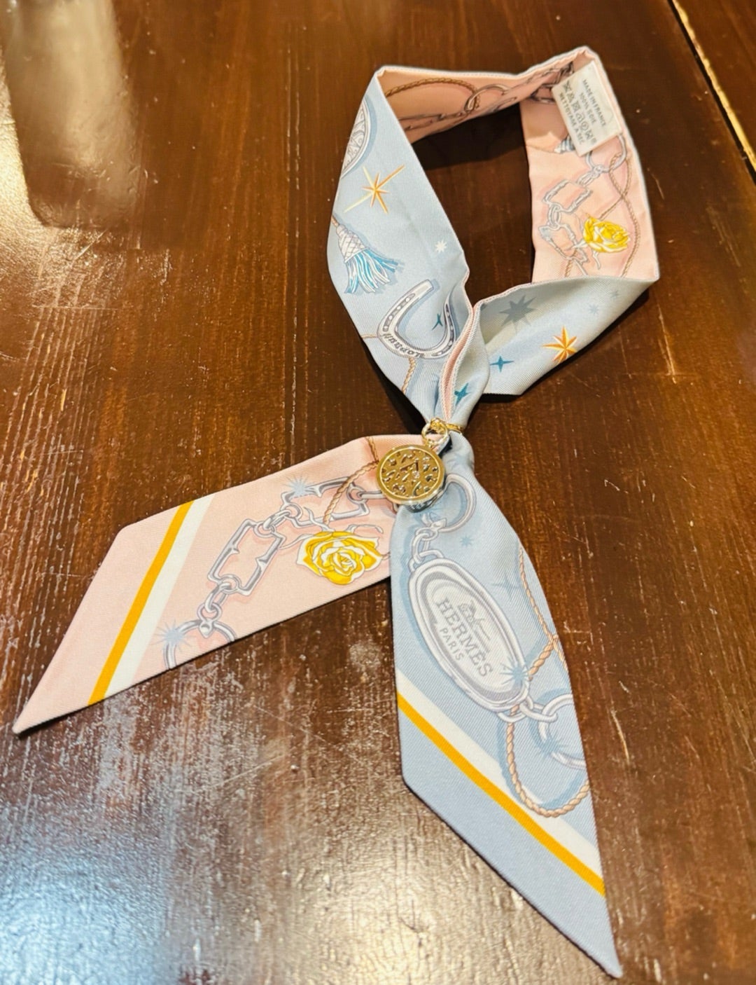 エルメス2025 AW 新作 ツイリー2025aw | ゆきこ：1、2、3、4年目と3人