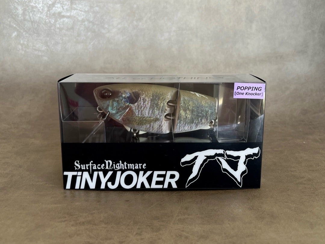 DRT TiNY JOKER新色入荷！ | Fish! tackle shopのブログ