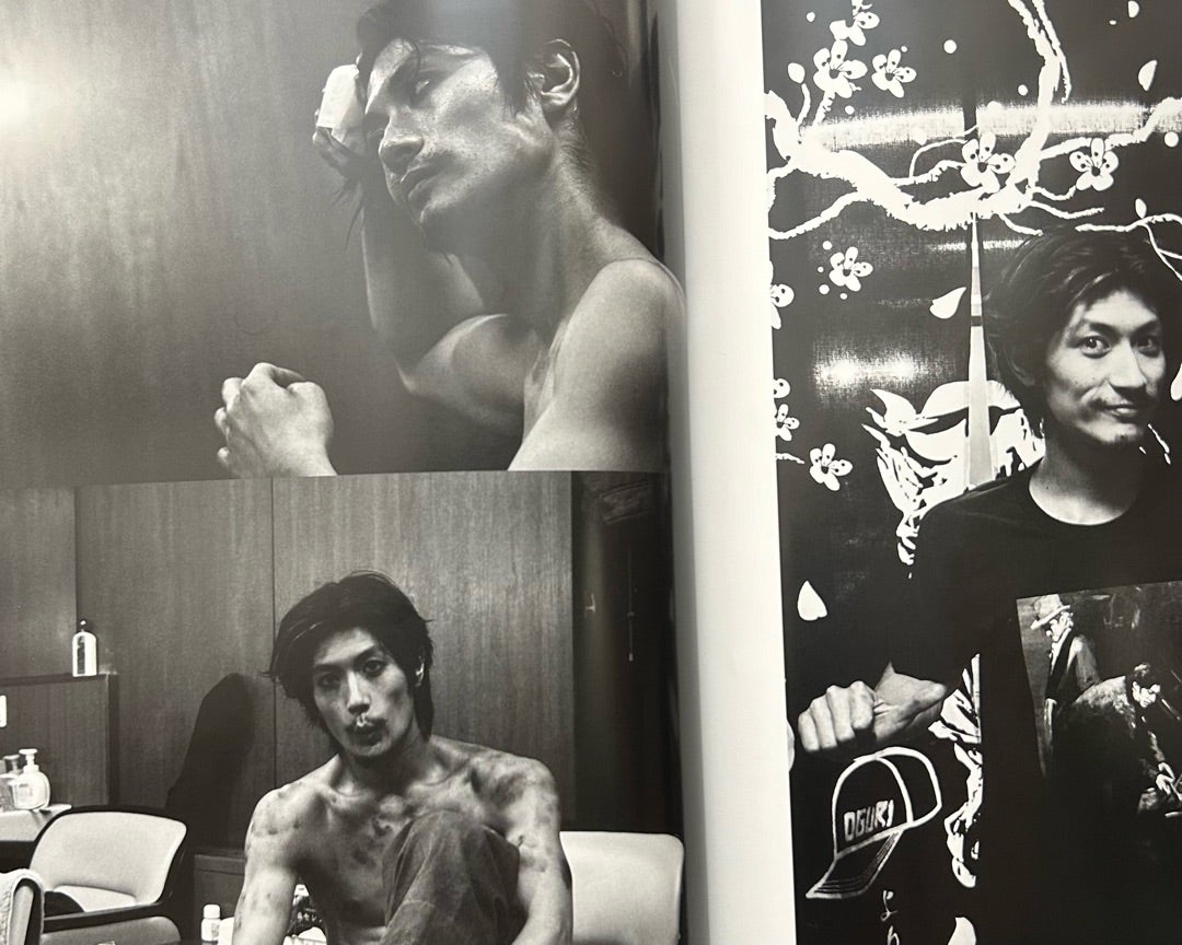 裏春馬と三浦春馬男子一生の仕事。大切にしたいキミの言葉。 | 春馬