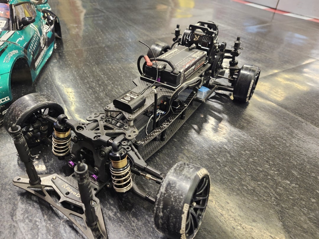 RDX DMRコンバージョンINドリベー | 坂口健司のブログ