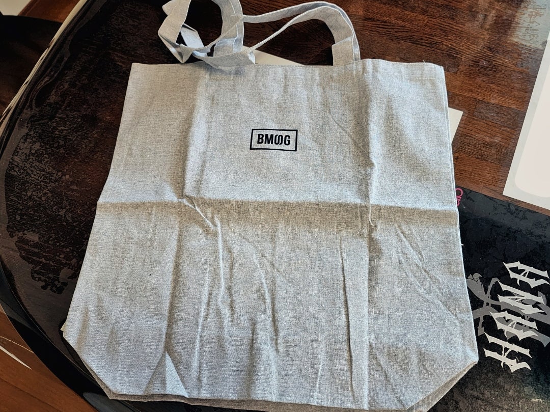 BMSGトートバッグ×2 | 第三管区・内水面保安部