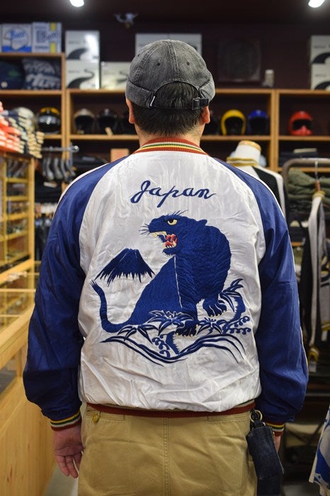 ブルーノ・マーズ的1着 | barnstormer