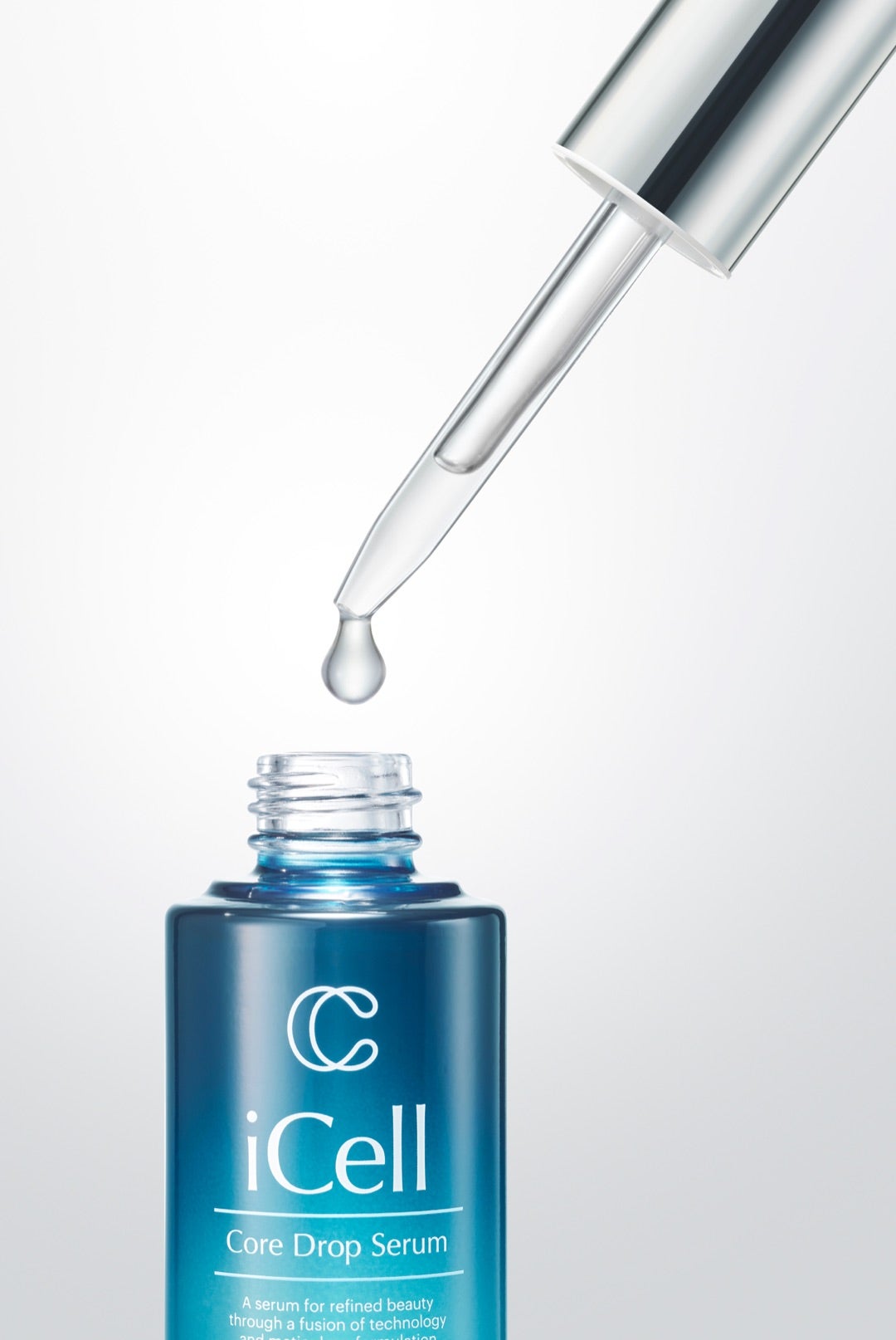 待望のエクソソーム美容液「iCell Core Drop Serum」 | Dr.由美の
