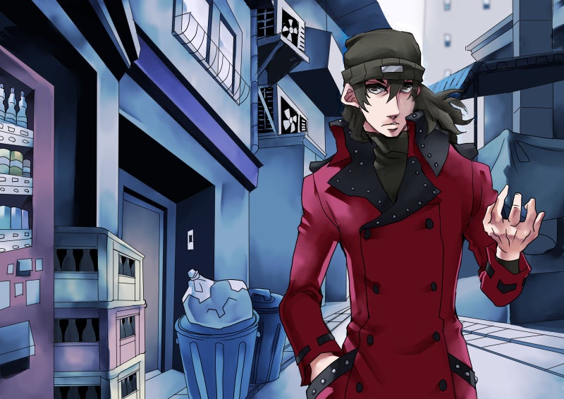 ◎*4様 ペルソナ3 荒垣真次郎 キャラファインボード hqdefault.jpg