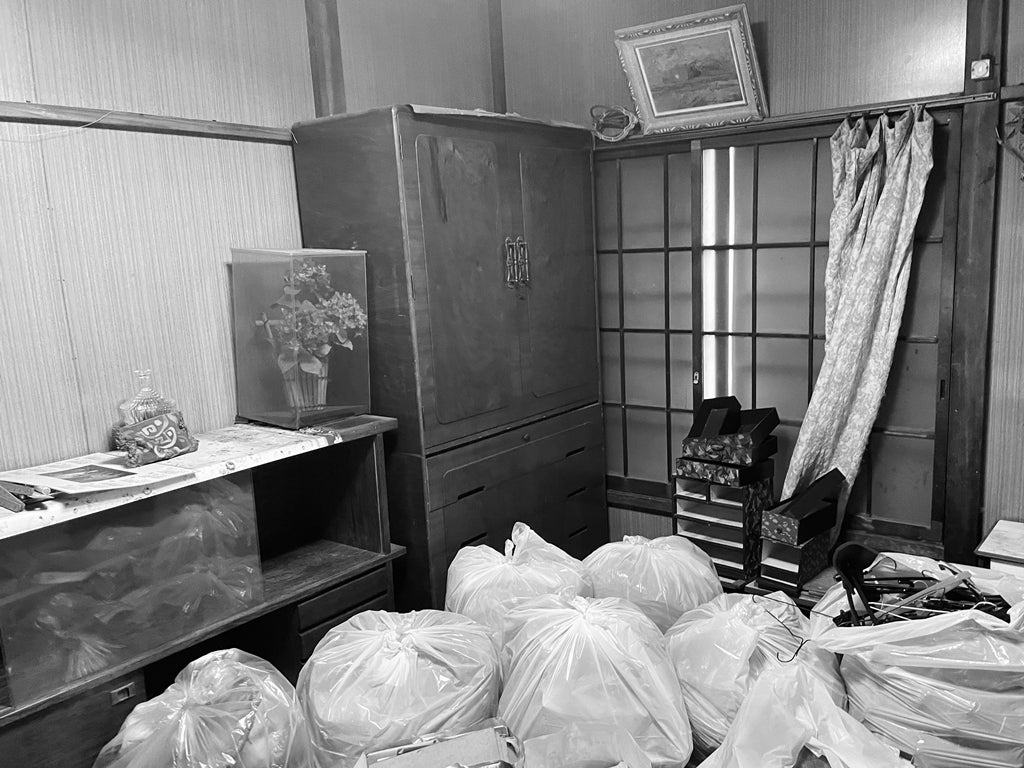 家の解体前の整理 | 子どもの記録まとめてみませんか 【写真整理・作品