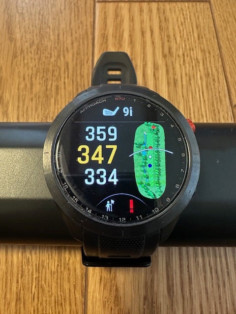 ガーミンApproach CT1徹底レビュー！ | ゴルフや日常の出来事に商品