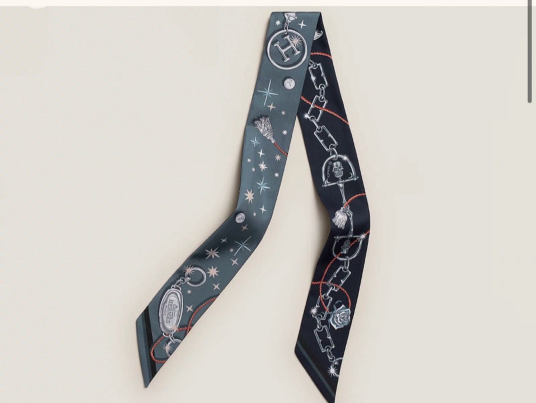 エルメス ツイリー 2025 AW おすすめ | ゆきこ：1、2、3、4年目と3人