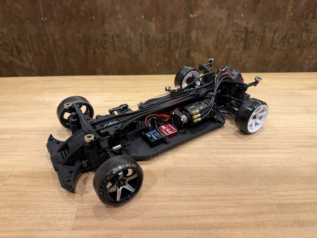 GRK GS II MOD. 開始。”からの完成 | RC926@☆38のブログ