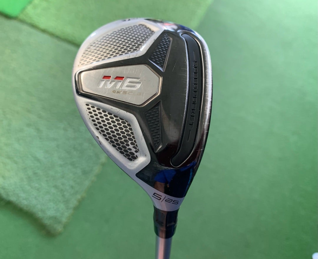 引っかけを直す！テーラーメイド M6ユーティリティ | ALWAYS～8丁目の