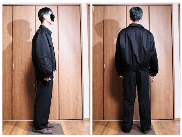 パフテックショートブルゾン[ユニクロ] | 光のなかでつかまえて