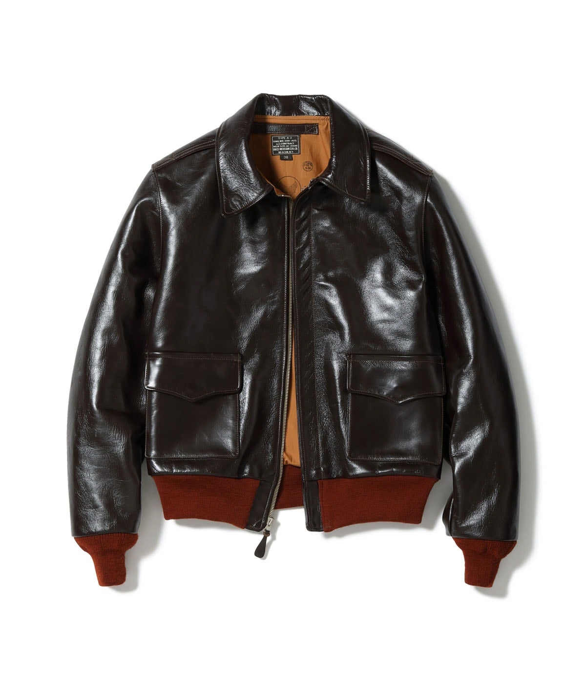 バズリクソンズ A-2 在庫状況 | barnstormer