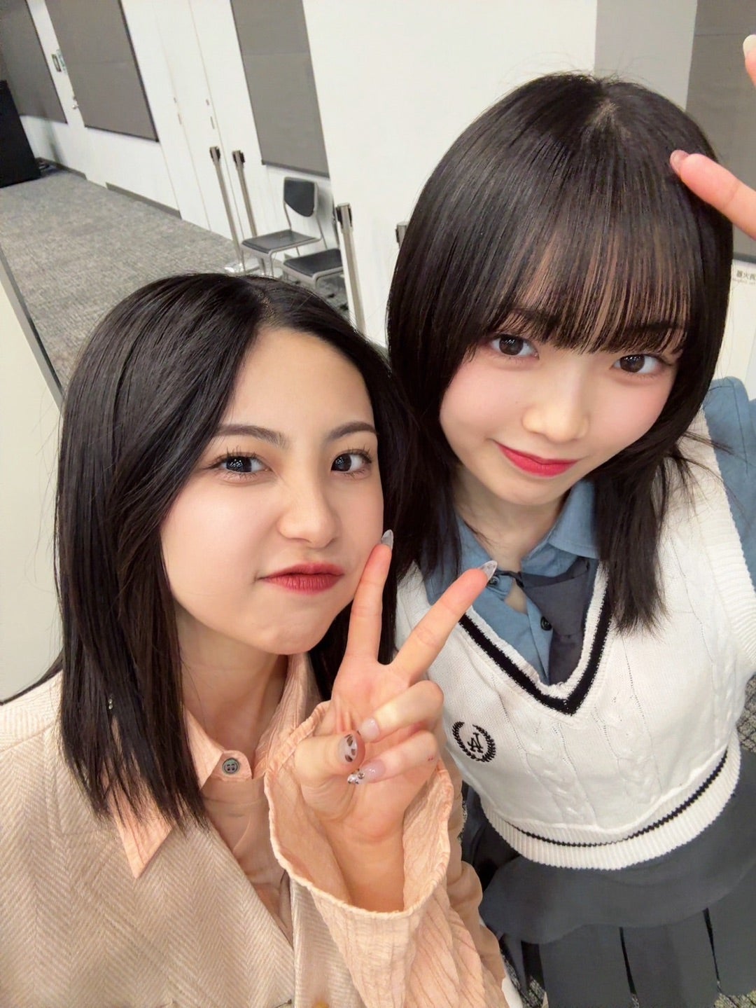 No.2139 チェキ・サイン・トーク会〜初日〜 山﨑愛生 | モーニング娘