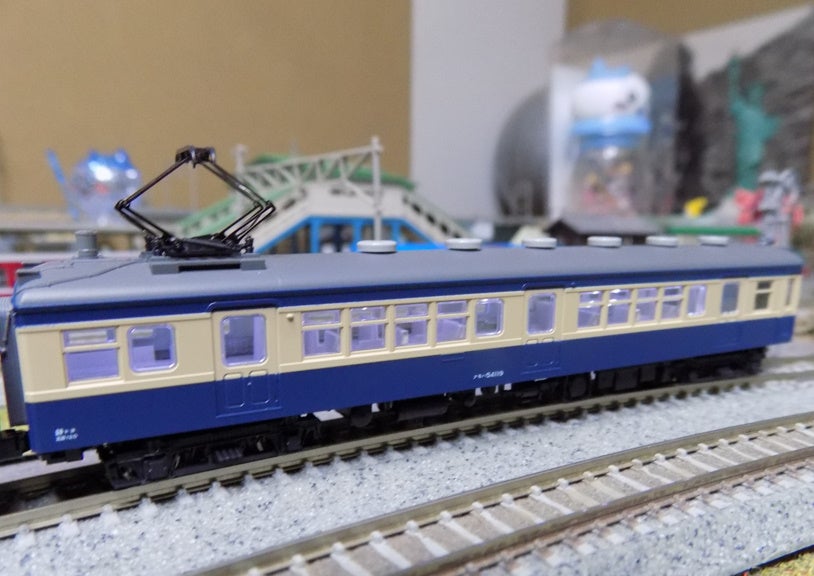 KATOの10-1288 クモハ52004＋クモハ54100飯田線4両セット