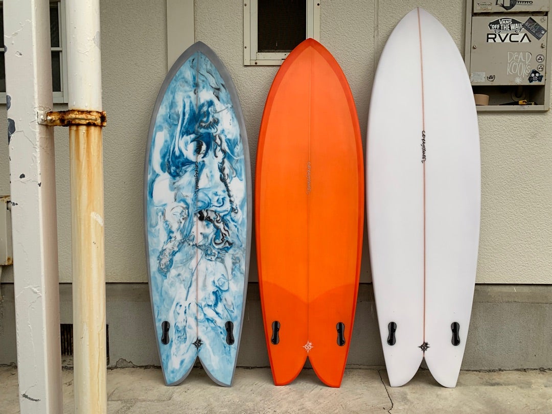 カスタムオーダーのステージ2ワンダーフィッシュが完成！インプレ&動画