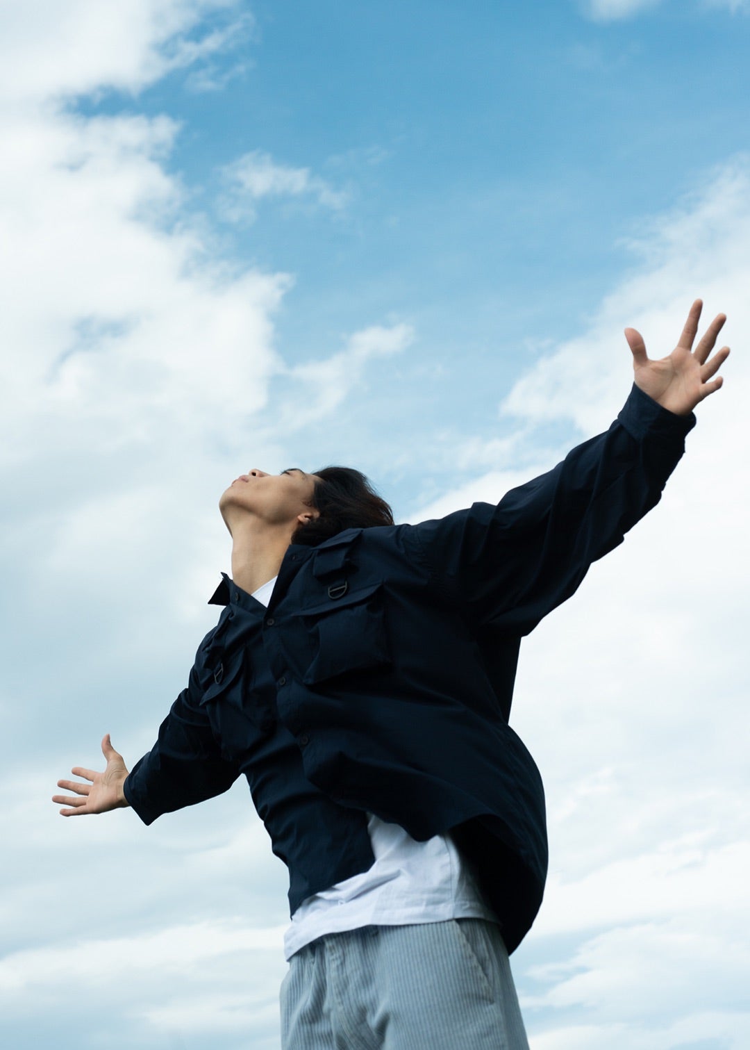 Connett Fishing Shirt | WED STORE