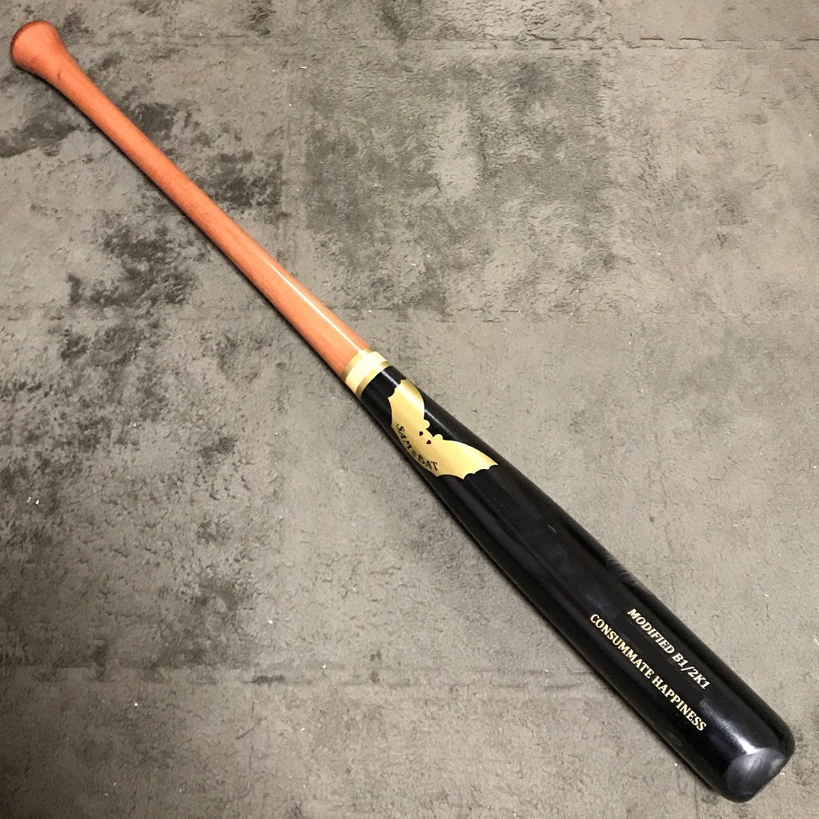SAM BAT B1/2K1 デュアルカスタムモデル | BAD FEELING ～海外製バット