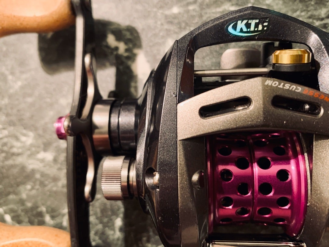 対モンスターに向けて『K.T.F.ALPHAS FINESSE ver.2 』。 | 〜オーバー