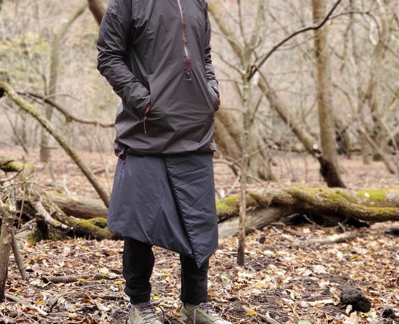 HOUDINI Puffy Square | 宗像山道具店 by GRIPS