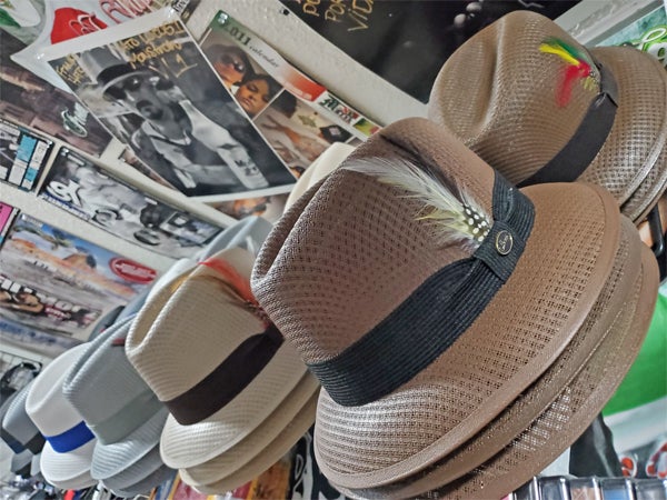 ORIGINAL GARCIA SIGNATURE HATS】再入荷 | LA PUERTA & DJ MIKISTYLE