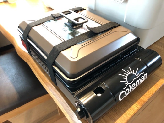 ☆焼き上手さんα☆ | ゆかいな3兄弟と初心者ファミリーキャンプブログ