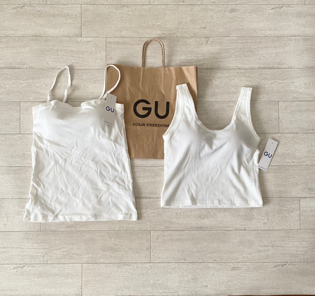 GUブラフィール/欲しかったものがお得に買えた日 | ユニクロ大好き