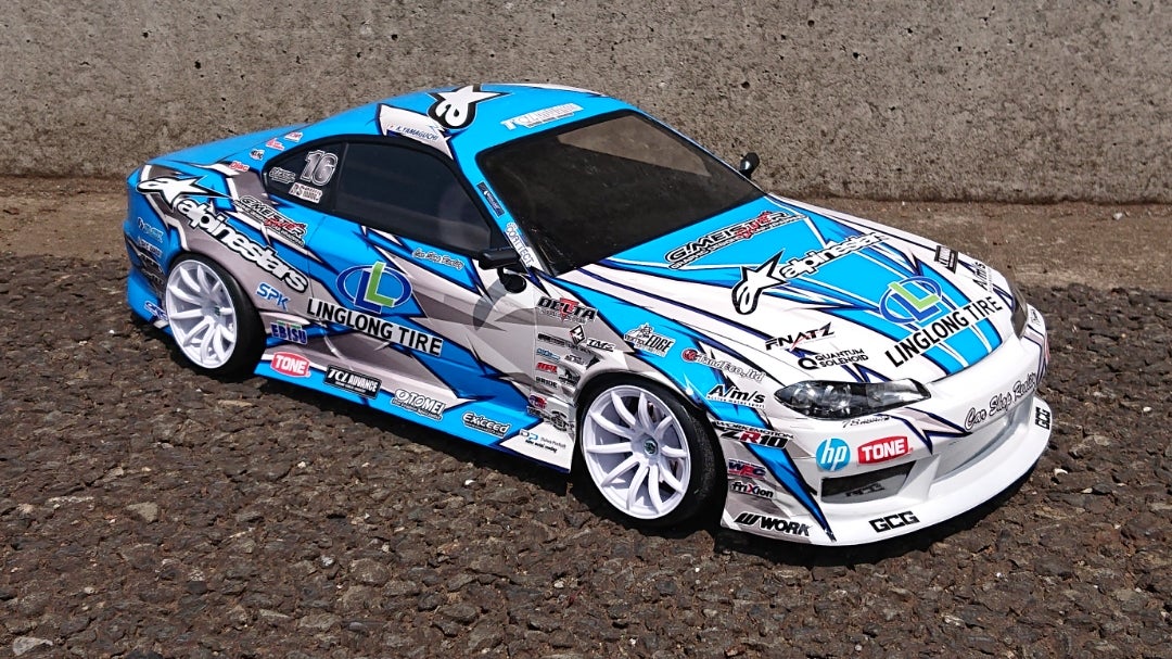 alpinestars LINGLONG G-meister シルビア | ADDICTION WORKS チワワ先輩。