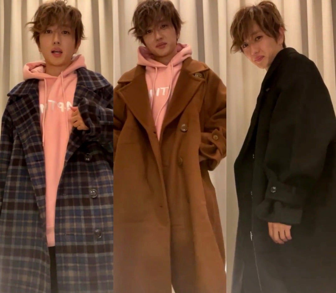 Naptimeの次は…いよいよ | Nissyこと西島隆弘くんに恋した記憶と記録