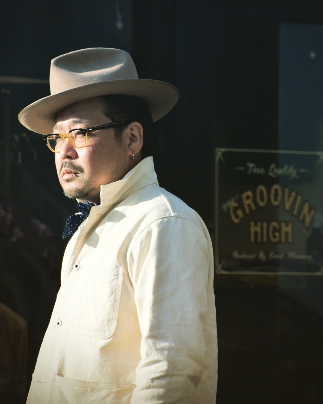 THE GROOVIN HIGH × THE FAT HATTER 2021 | The Groovin High