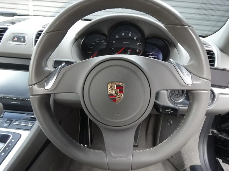 ポルシェ 991-1（前期） スポーツステアリング オプション | 中古の