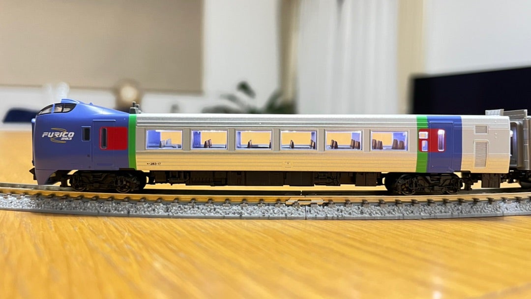 KATO[10-1695] キハ283系おおぞら | Persimmon's Cafe