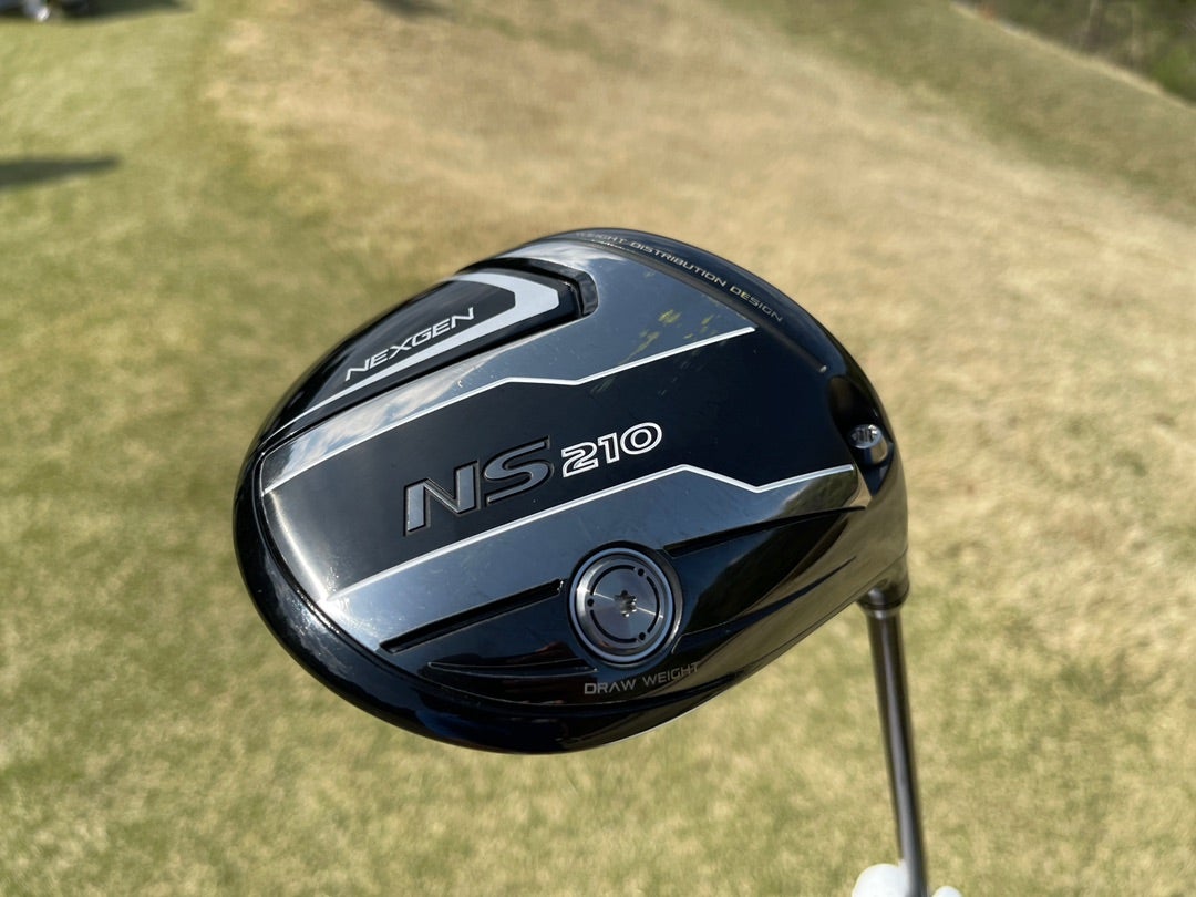 新しいNEXGENを打ってきたよ！ | 野村タケオのゴルフバカな話