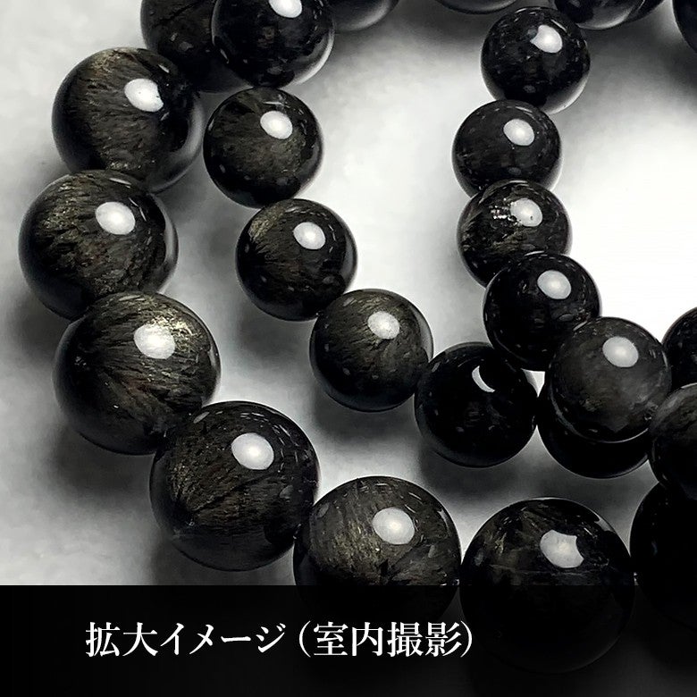 新着情報☆希少！ブラックツリーインクルージョンクォーツブレスレット