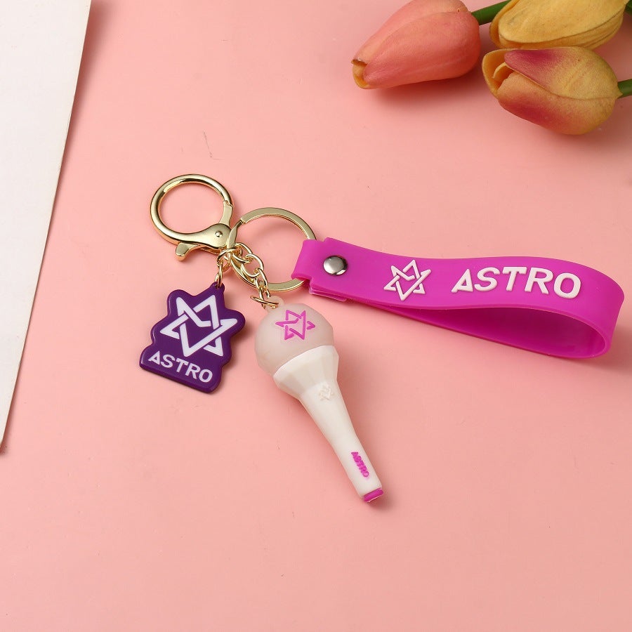 astro ペンライト キーホルダー treasureグッズ かわ いい 超人気 韓国