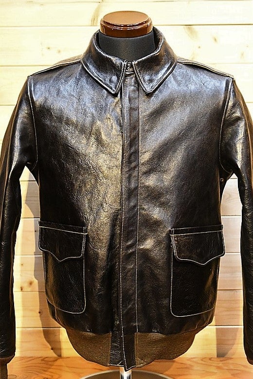 明日よりレインボーカントリーA-2 ダークシールブラウン ご予約