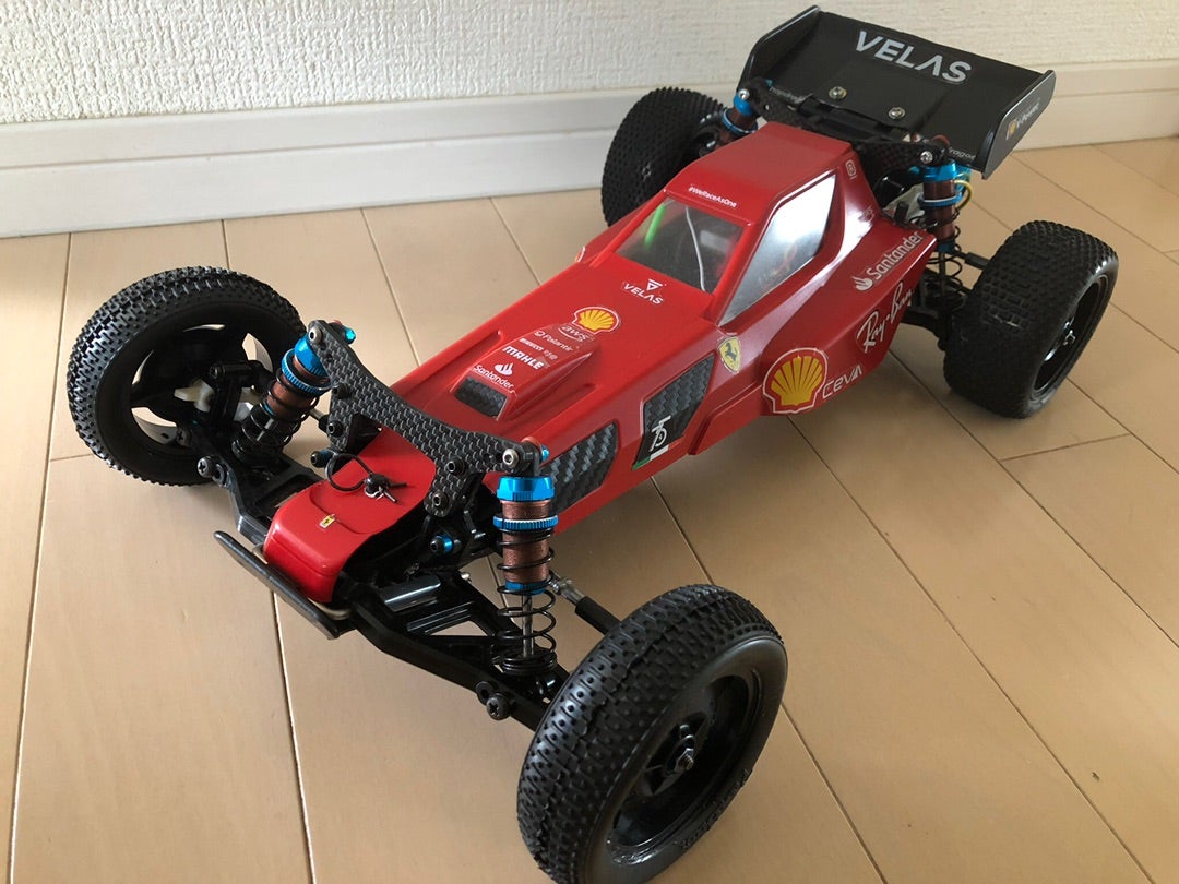 DT-03からDT-03Tへ | ねだるな、勝ち取れ、さすれば与えられん