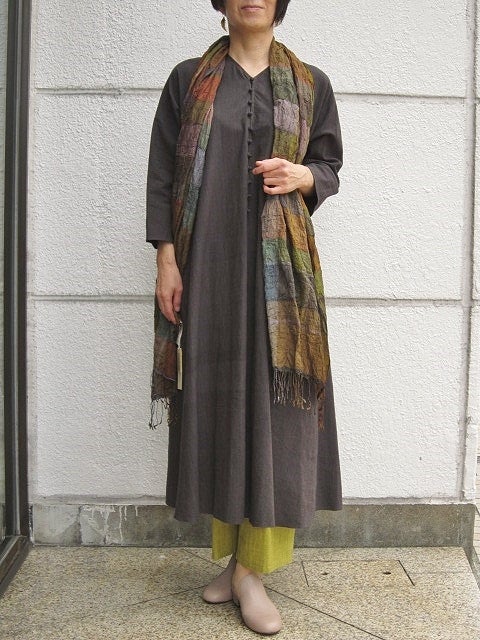 ババグーリ“カーディコットン”のワンピース | 長野ヨーガンレール