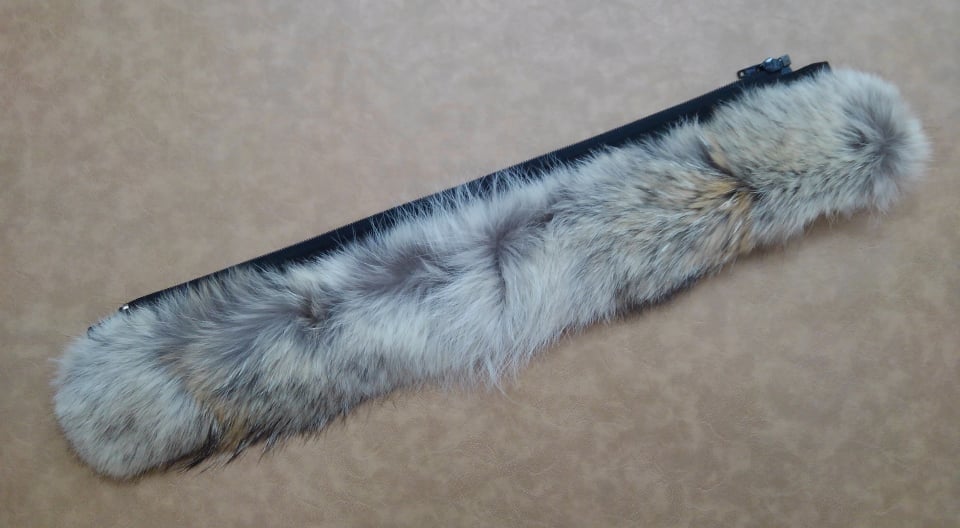 カナダグースのコヨーテファー交換 CANADA GOOSE | 大木毛皮店工場長の