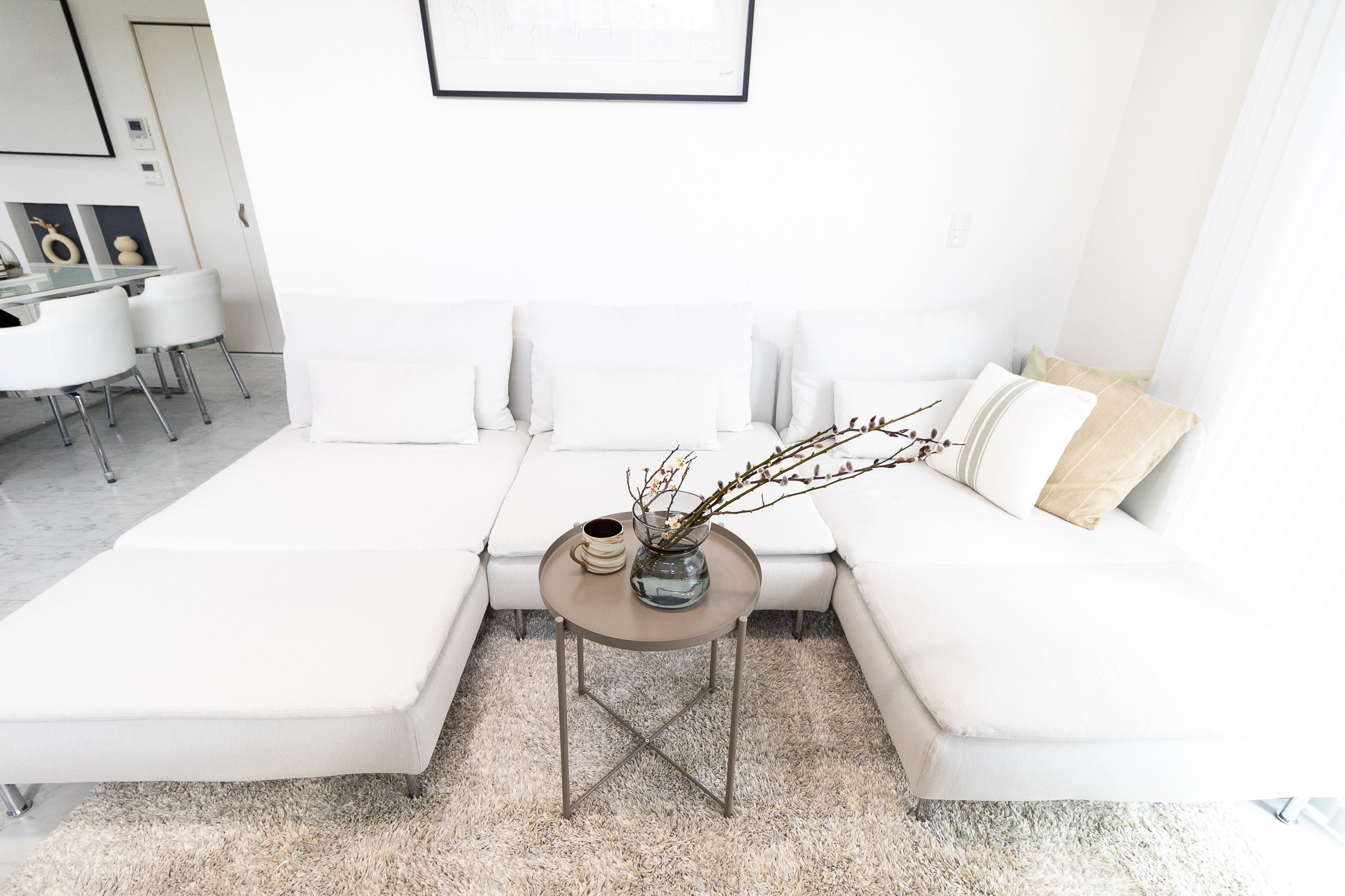 こんな組み合わせ方もありだと思ったIKEAのソーデルハムン | MY HOME