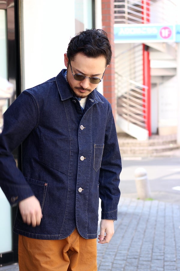 Pherrow's】王道のカバーオールをご紹介。 | スマクロ二子玉川店の