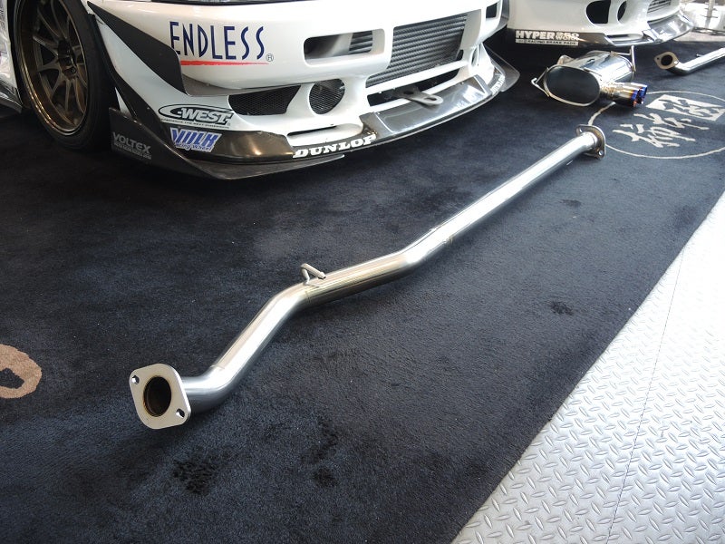 GR86/BRZ用センターパイプ | 柿本改 SUPER FACTORY＆WORKSのブログ